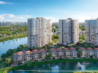 Mở bán nhà phố kênh đào mizuki park trực tiếp cđt nam long từ 19,6 tỷ full tháng 8/2025