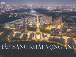 Giỏ hàng độc quyền nam long căn hộ 3pn 97m² trellia cove mizuki park view sông đẹp
