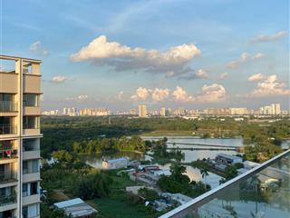Bán ch panorama 85m2, 2pn2wc, căn góc, giá 5,1 tỷ , sổ hồng sẵn, mizuki park