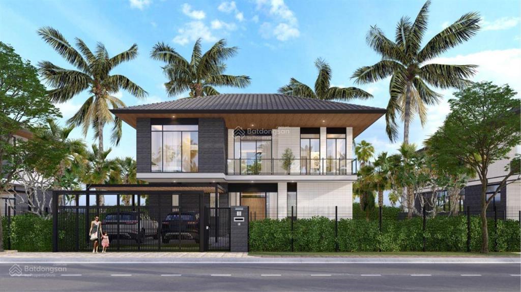 Bán dinh thự 560m2, 2 mt ven sông, giá 25 tỷ, cụm vip nhất rivera