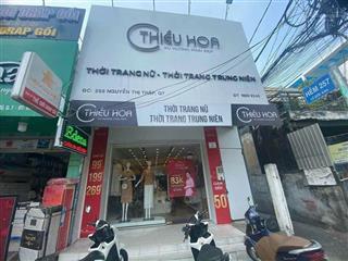 Bán nhà mặt phố nguyễn thị thập, 19 tỷ, 60 m2, giá cực chất, uy tín, q7, hcm