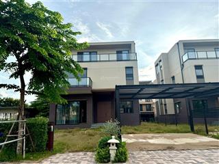Chỉ 21,54 tỷ sở hữu biệt thự 600m2 ven sông nhận nhà tháng 09/2025 ưu đãi đặc biệt từ nam long