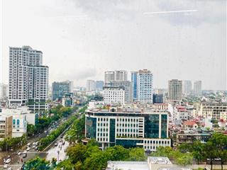 Bán nhà góc 2 mặt tiền trung tâm quận 1. dt 5,7m x 21m (nở hậu) hầm trệt lửng 6 lầu sân thượng