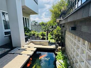Biệt thự phong cách tân cổ điển tại khu đảo kim cương, nơi tận hưởng mỗi ngày sau giờ làm việc.