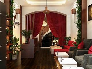 Nhà thương hiệu cực hiếm mặt tiền đường hàm nghi  p. bến nghé  quận 1. 4m x 18m 6 tầng
