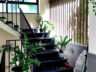 Bán nhà hẻm thông ô tô 2 chiều 7,5m x 20m 4 tầng lầu lê văn sỹ.