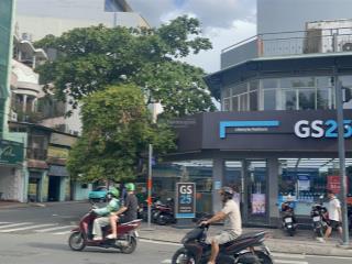 Mặt tiền siêu vip 9m góc 2 mặt tiền, 6 tầng, đang có nguồn thu nhập tốt, vị trí đắc địa trung tâm