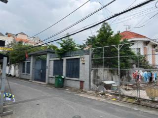 Nhà cấp 4 11m x 29m đường số 1 trần não xây được chdv hầm 6 tầng