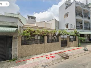 Chính chủ cần bán mt tân phú, ngang 10.7m