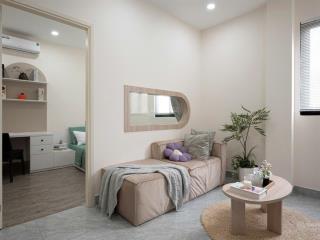 Cho thuê căn hộ mini mới 100% 1pn đầy đủ nội thất gần hàng xanh