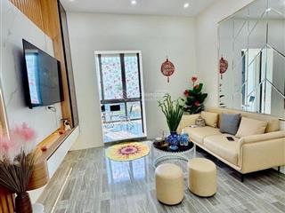 Căn hộ chung cư kđt đền lừ  nhà xinh lung linh đón tết