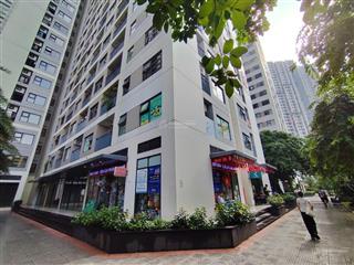 Bán ngay lô góc khu s vinsmart city, tầng 1 thương mại, 2 tầng tổng 132m2, giá 17 tỷ bp 0782 384 ***
