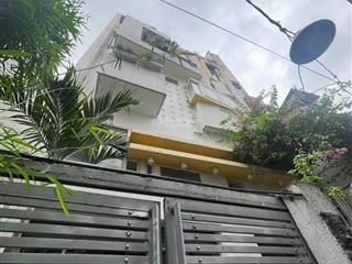 Đường số 4 cư xá đô thành, quận 3, ngang 5.8 x 12m, nhỉnh 9 tỷ