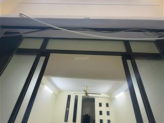 Sư vạn hạnh, q10  gần mặt tiền, dt 4 x 10m, 4 tầng, nhỉnh 7 tỷ