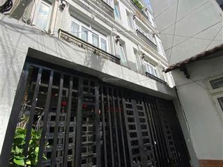 Ngang 5m cmt8, quận 3  4 tầng nhà mới, nhỉnh 6 tỷ