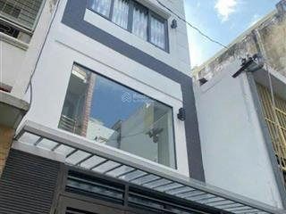 Hxh nguyễn đình chiểu, quận 3, dt 3,5 x 11m, 4 tầng nhà mới ở ngay, nhỉnh 8 tỷ