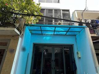 Nhà mới nguyễn thiện thuật, quận 3, ngang 3,8m, 4 tầng, 20m ra mặt tiền, nhỉnh 9 tỷ