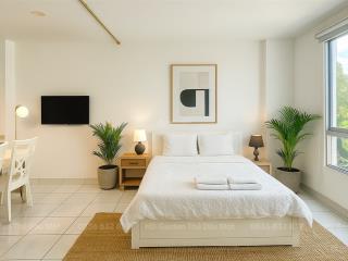 Căn hộ dịch vụ tiện nghi 66m2 tại thủ dầu một