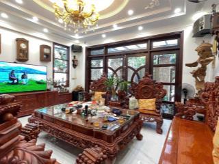 Biệt thự an vượng dương nộisiêu vipchủ tâm huyết thiết kế xịn sòthang máy full nội thất châu âu