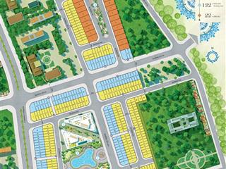Bán biệt thự tại tnr stars gành hào, 1 tỷ, 100m2, giá cực chất, view đẹp