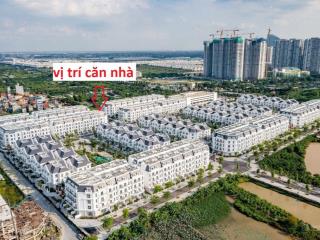 Chính chủ gửi bán lại căn liền kề đường dã hương rộng 17m. lô áp góc 85m2. giá 18,x tỷ sẵn sổ đỏ