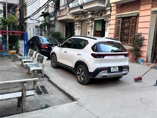 Võ chí công ô tô đỗ cửa chạy vòng quanh  full công năng phân lô  sổ hoa hậu