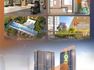 Căn hộ 1pn+ chung cư masteri lakeside ocp1, chính chủ, ko qua môi giới