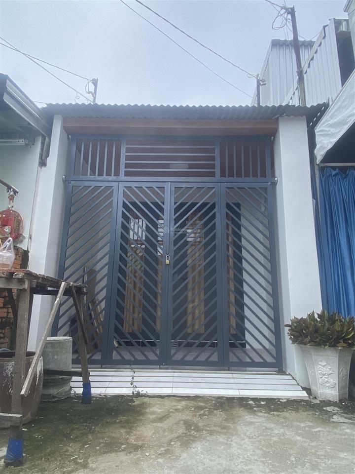 Bán nhà riêng tại phố châu long, châu phú b, châu đốc, an giang, giá cực chất 1,5 tỷ, 109,4 m2