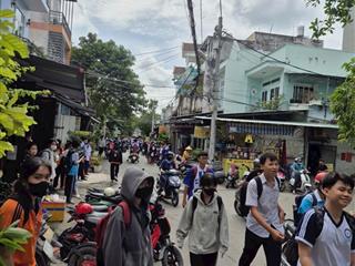 Bán nhà mặt tiền 128 hiệp thành 31. phường tân thới hiệp mới . sổ hồng riêng. chính chủ