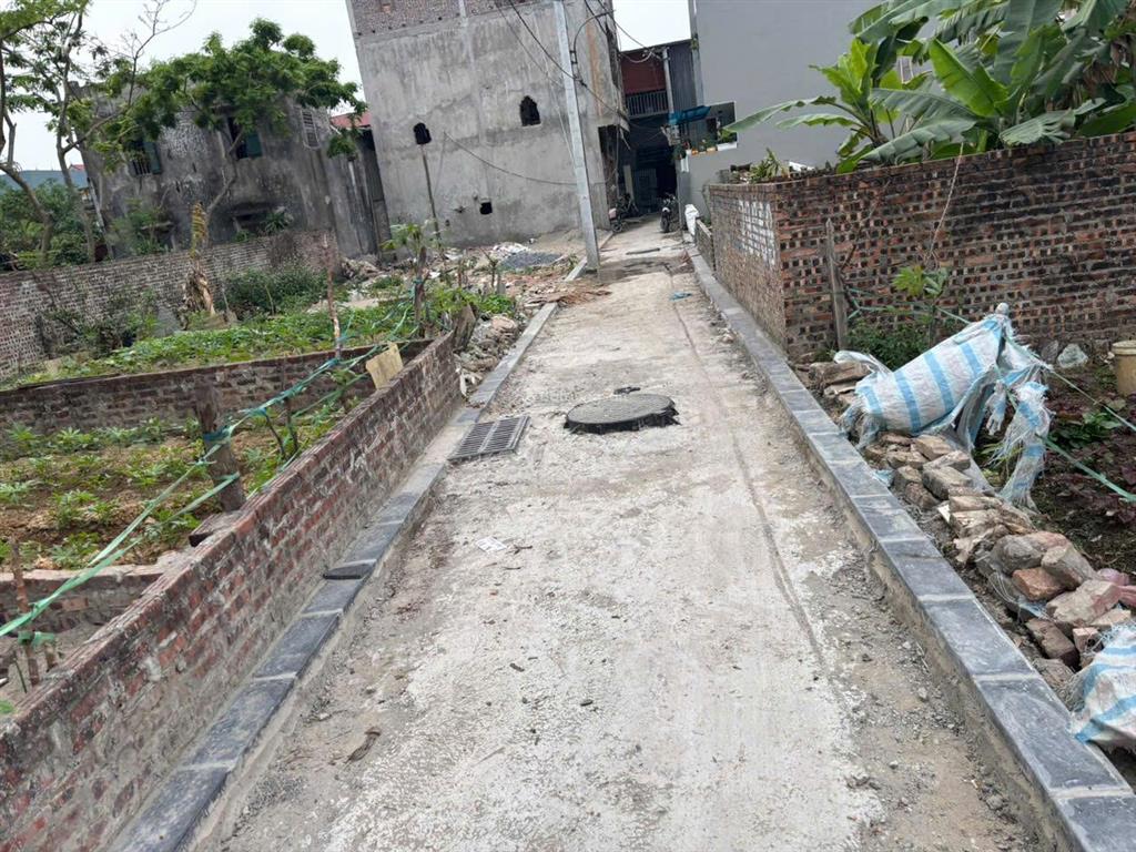 Chính chủ bán đất bến trung, bắc hồng, đông anh, nay xã phúc thịnh