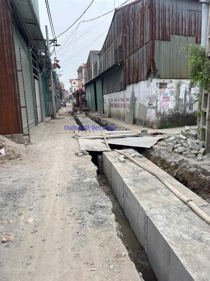 Chính chủ bán đất bến trung, bắc hồng, đông anh, nay xã phúc thịnh