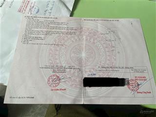 Bán đất chính chủ, sổ sẵn, công chứng ngay nếu cần