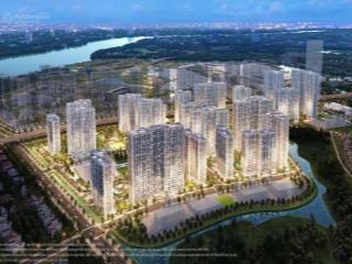 Căn hộ vinhomes grand park 3pn s5 rb căn góc quận 9