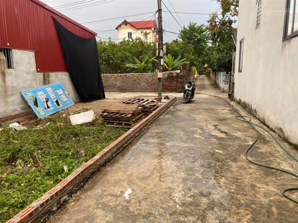 Ngộp chính chủ bán đất 2 mặt tiền giáp cầu thượng cát 125m2 mt 5m, nở hậu,đg oto tránh nhau