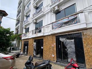 Bán nhà mới ô tô đỗ cửa 4,67tỷ 32m2 5tầng rất gần kđt đô nghĩa