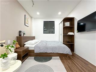 Cho thuê căn hộ cao cấp full nội thất trần hưng đạo q5