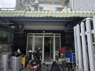 Nhà 82m2 hẻm xh không quy hoạch gần lê văn việt