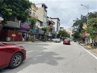 Bán nhà 5 tầng mặt phố cao lỗ kinh doanh siêu đỉnh, dòng tiền khủng siêu hiếm tại đông anh