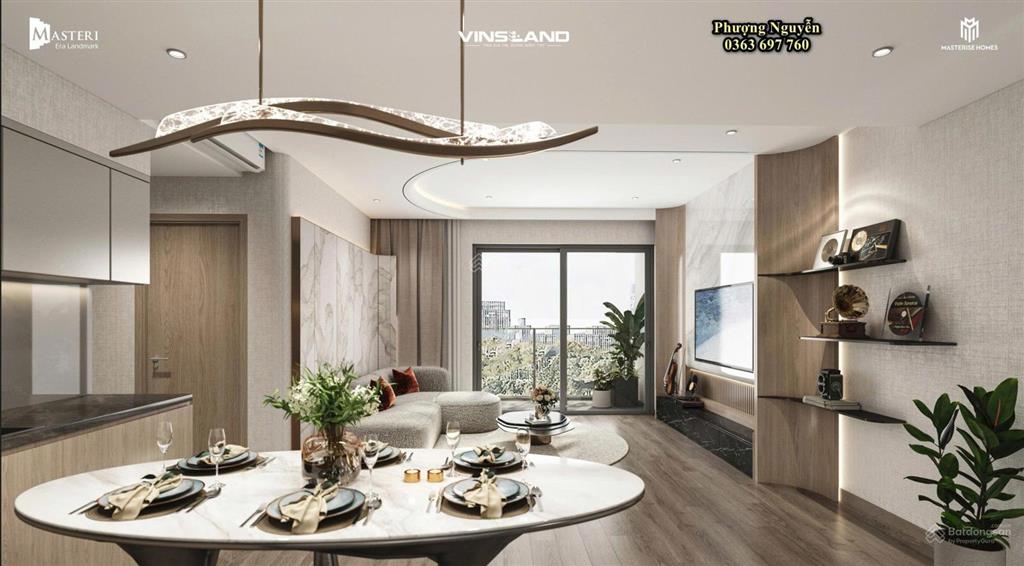 Căn 3pn. hưởng trọn 3 tầm view đẹp nhất dự án masteri era landmark. vốn chỉ từ 1.2 tỷ  0363 697 ***