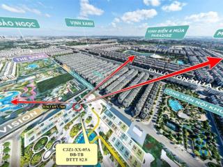 Căn 3pn. hưởng trọn 3 tầm view đẹp nhất dự án masteri era landmark. vốn chỉ từ 1.2 tỷ  0363 697 ***