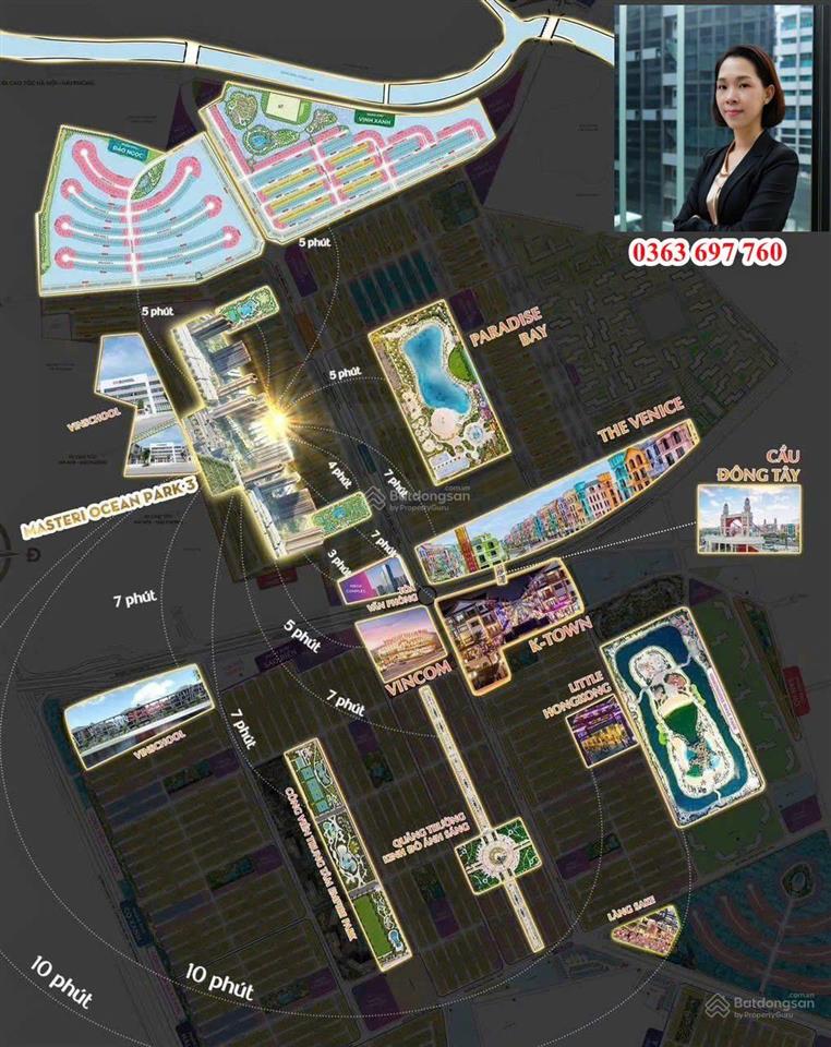 Căn 3pn. hưởng trọn 3 tầm view đẹp nhất dự án masteri era landmark. vốn chỉ từ 1.2 tỷ  0363 697 ***