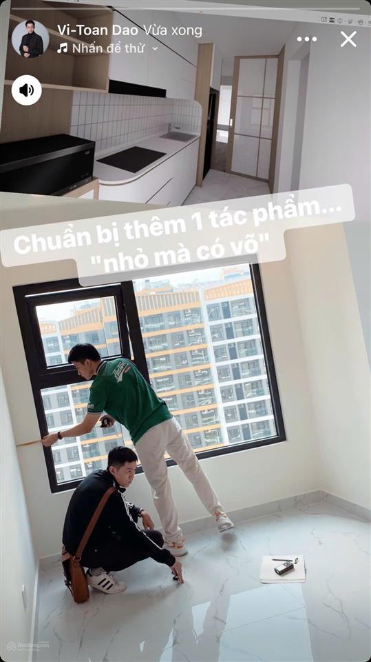 Cắt lỗ căn hộ full nội thất gh1, đối diện vincom 2,xtỷ (ảnh thật)