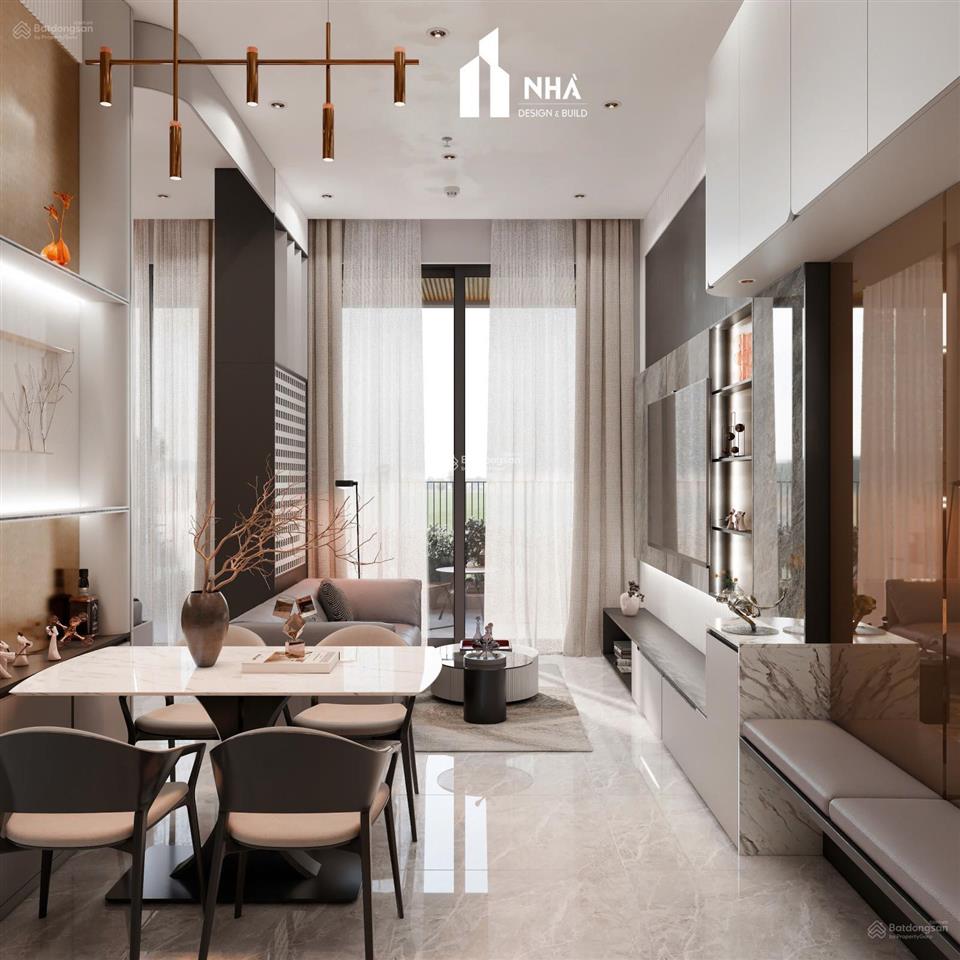 Chính chủ bán căn hộ studio thông thủy 44,1m hàng hiếm the ten chỉ 3,x tỷ  bank hỗ trợ vay 80%