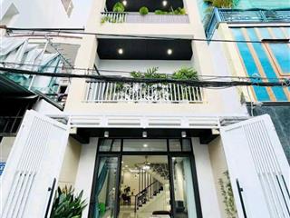 Bán gấp nhà đường 6,8m trần quang khải  quận 1. cho thuê 26tr. giá 3tỷ580/74,5m2. gần chợ tân định