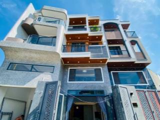 Nhà 2 tầng lầu đường nơ trang long  bình thạnh. dt 73,95m2  cho thuê 22tr. gần cđ dược sài gòn