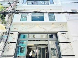 Giảm giá mạnh nhà 74m2 ở thích quảng đứcphú nhuận gần nhà thờ thánh mẫu. giá 5tỷ620, cho thuê 21tr