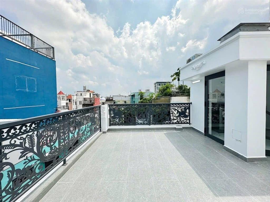 Giảm giá mạnh nhà 74m2 ở thích quảng đứcphú nhuận gần nhà thờ thánh mẫu. giá 5tỷ620, cho thuê 21tr
