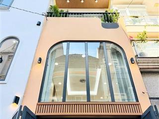 Chủ để lại giá tốt nhà 72m2 đường võ oanh  bình thạnh. thuê 24tr. gần đh giao thông vận tải