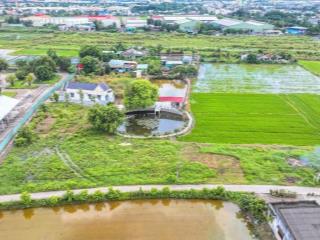 BÁN ĐẤT ĐẸP - GIÁ RẺ TẠI BẾN LỨC LONG AN