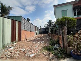 BÁN GẤP LÔ ĐẤT 110M² GIÁ CHỈ 1,65 TỶ – SỔ HỒNG RIÊNG NGAY TRUNG TÂM THỦ DẦU MỘT